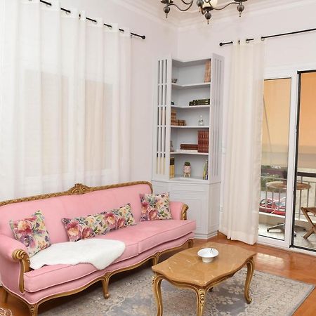 Ellis House Apartment Агринион Екстериор снимка
